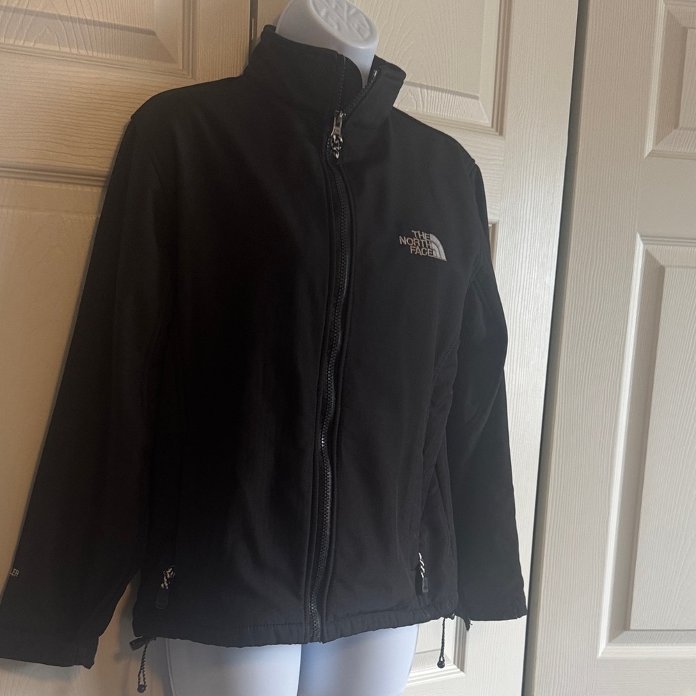 The North Face Black Full-Zip Jacket